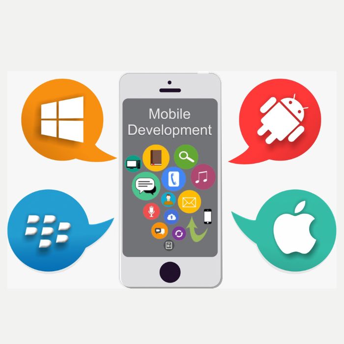 Mobile app development