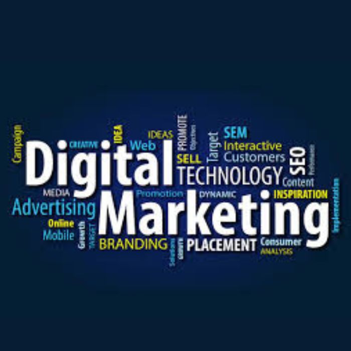 Digital marketing